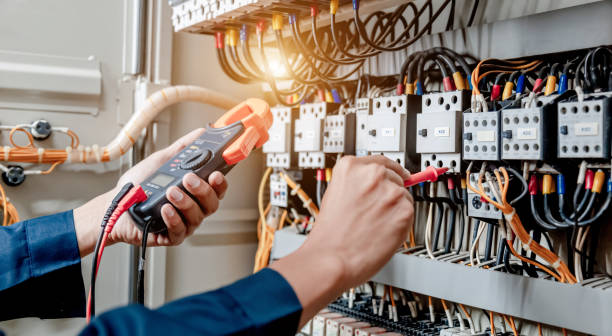 Best Electric Panel Repair  in Southern Pines, NC