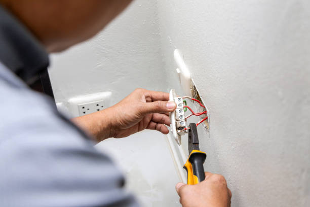 Best Electrical Troubleshooting Services  in Southern Pines, NC