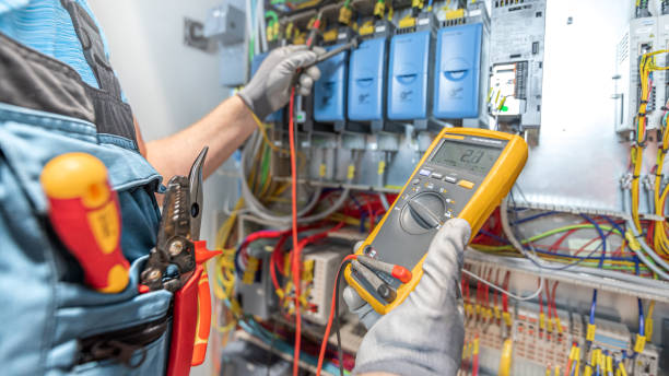 Industrial Electrical Services in NC